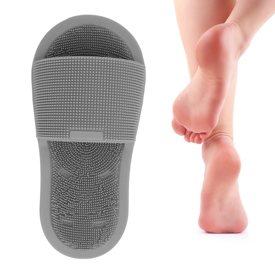 1pc Magie Fuß Waschen Hausschu – Flippers Swimming Bewertung und Preis