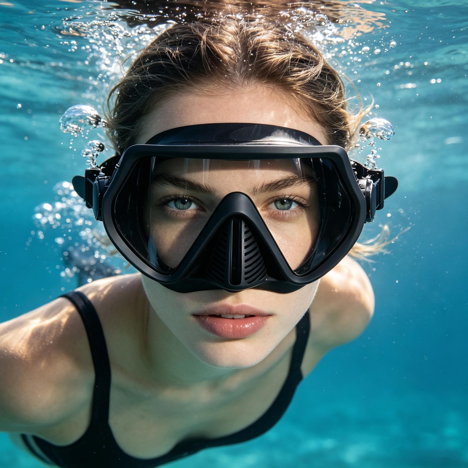 Taucherbrille für Erwachsene,  – Goggles Swim Bewertung und Preis