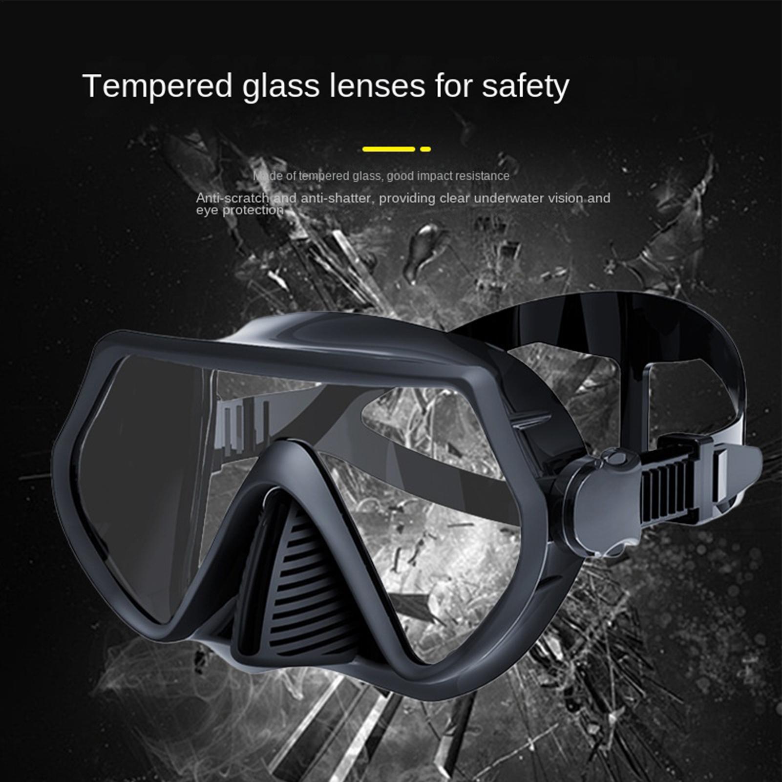 Taucherbrille für Erwachsene,  – Goggles Swim Bewertung und Preis