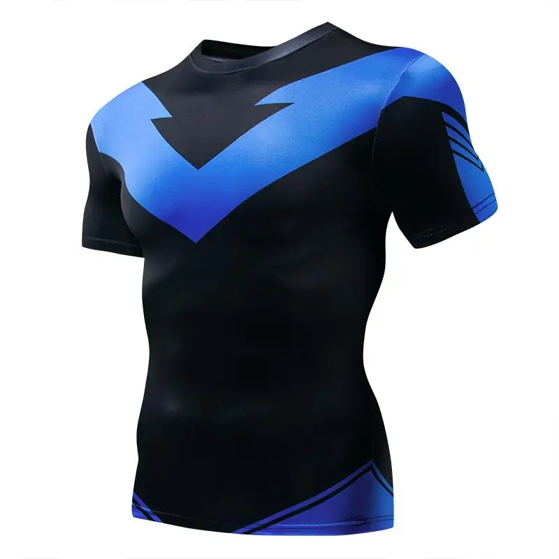Kompressions-T-Shirts Sportbek – Rash Guard Bewertung und Preis