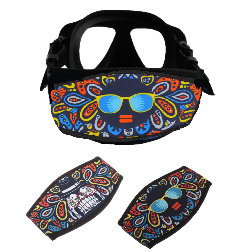 Tauchmasken-Riemenabdeckung, v – Diving Mask Bewertung und Preis