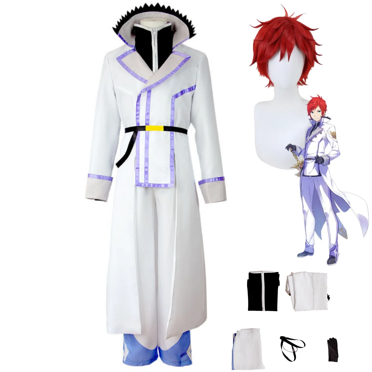 Anime Re:Life in A Different W – Life Jacket Bewertung und Preis