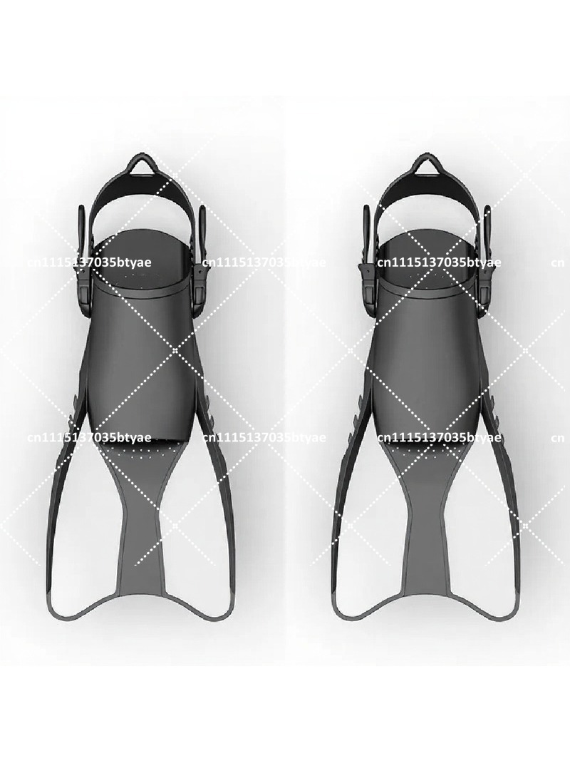 Verstellbare Schnür-Tauchfloss – Swim Fins Bewertung und Preis