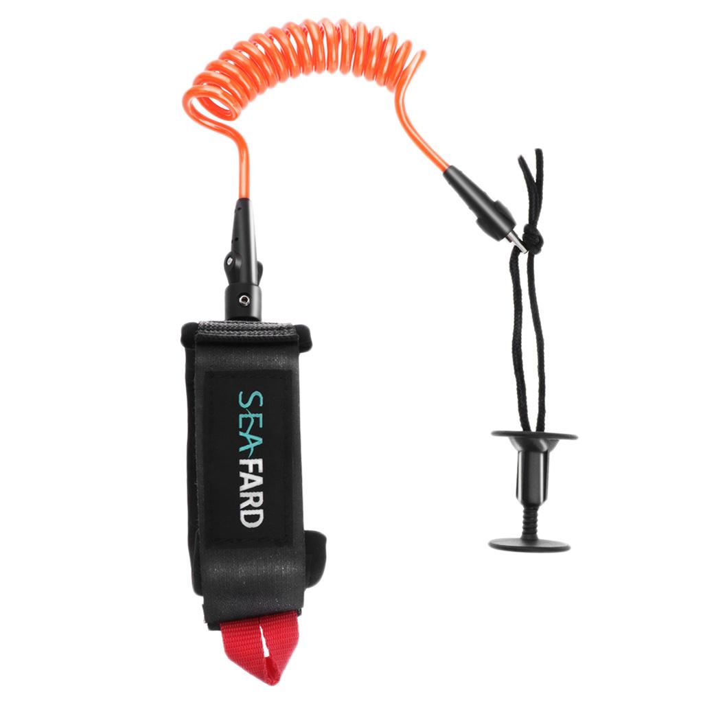Komfortable Gepolsterte Handge – Surfboard Leash Bewertung und Preis