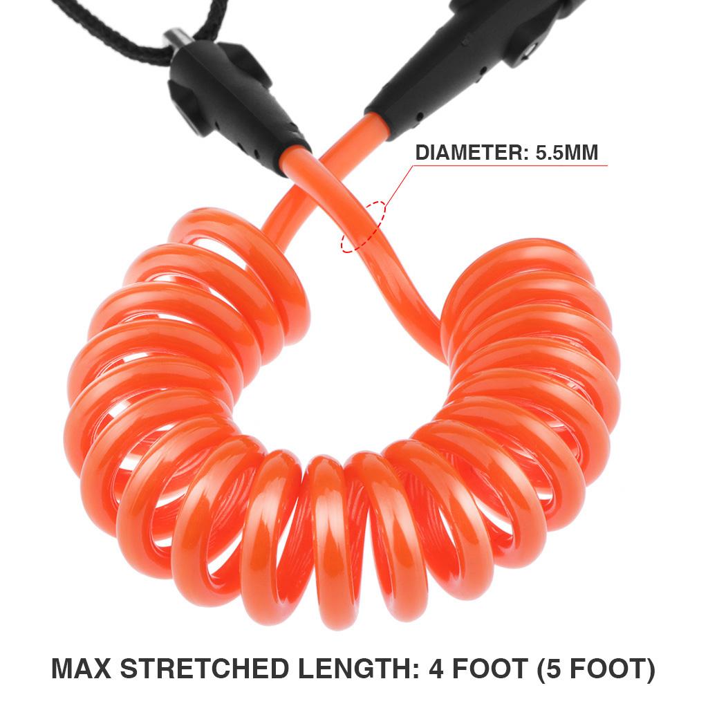 Komfortable Gepolsterte Handge – Surfboard Leash Bewertung und Preis