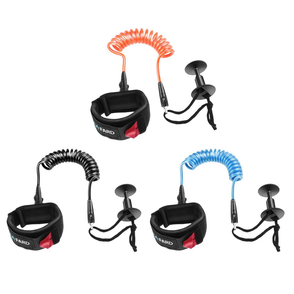 Komfortable Gepolsterte Handge – Surfboard Leash Bewertung und Preis