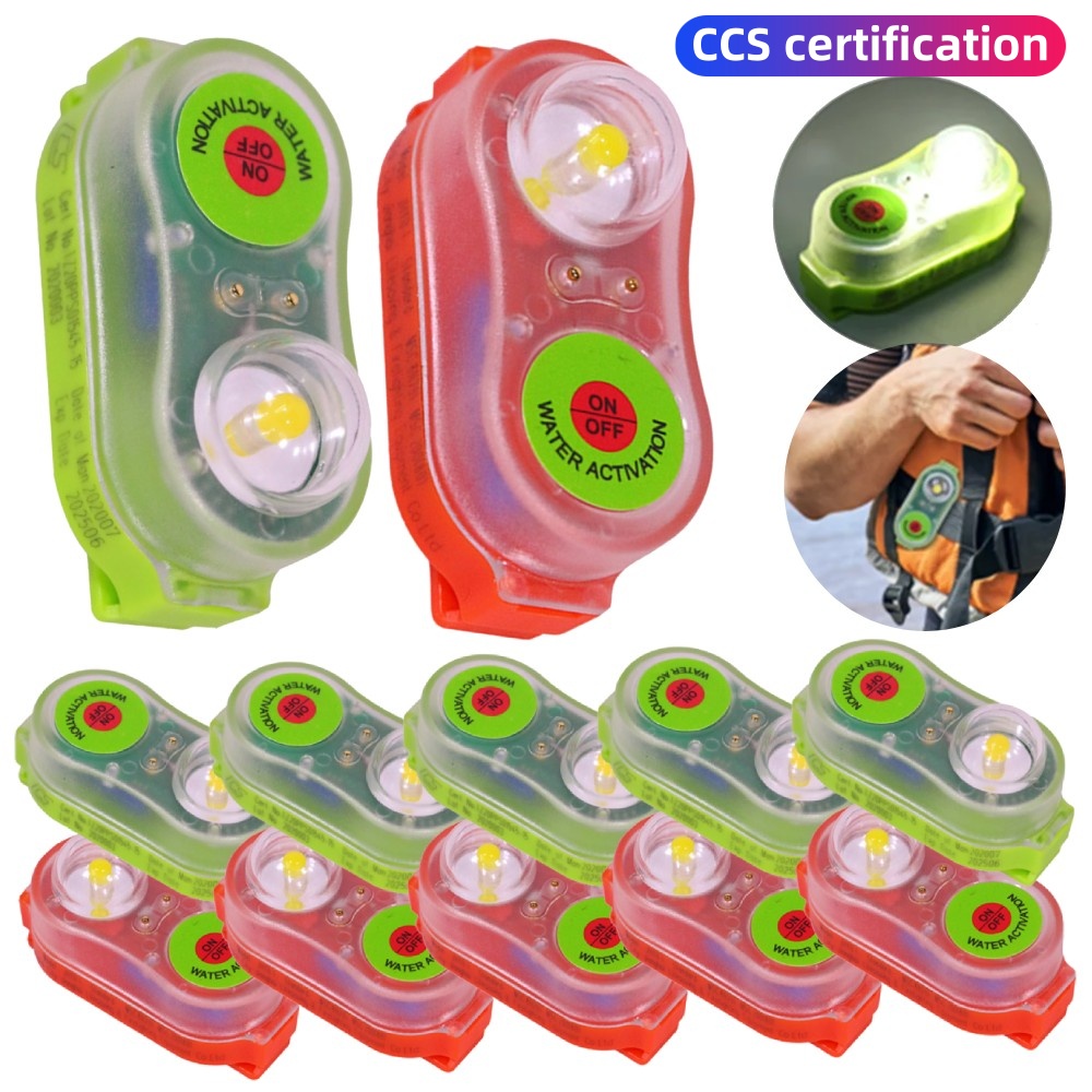 LED Lithium JHYD-I Schwimmwest – Life Jacket Bewertung und Preis