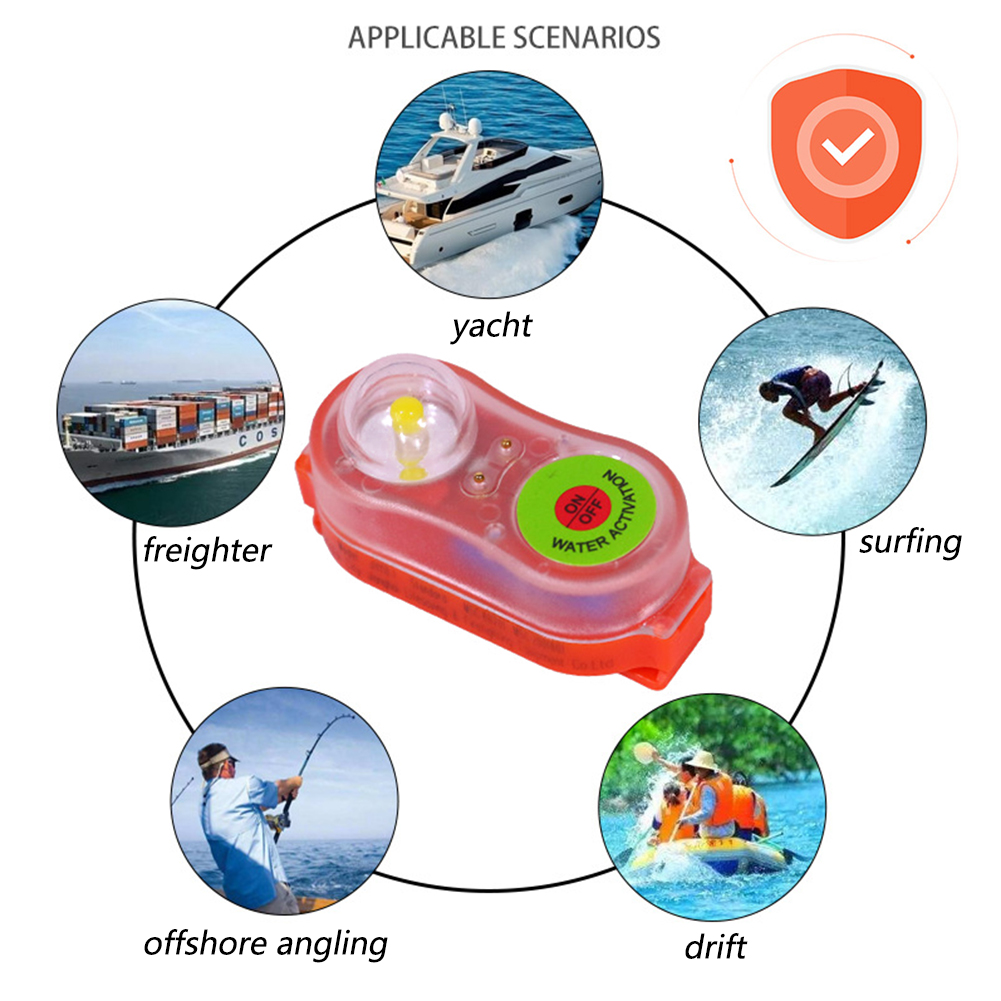 LED Lithium JHYD-I Schwimmwest – Life Jacket Bewertung und Preis