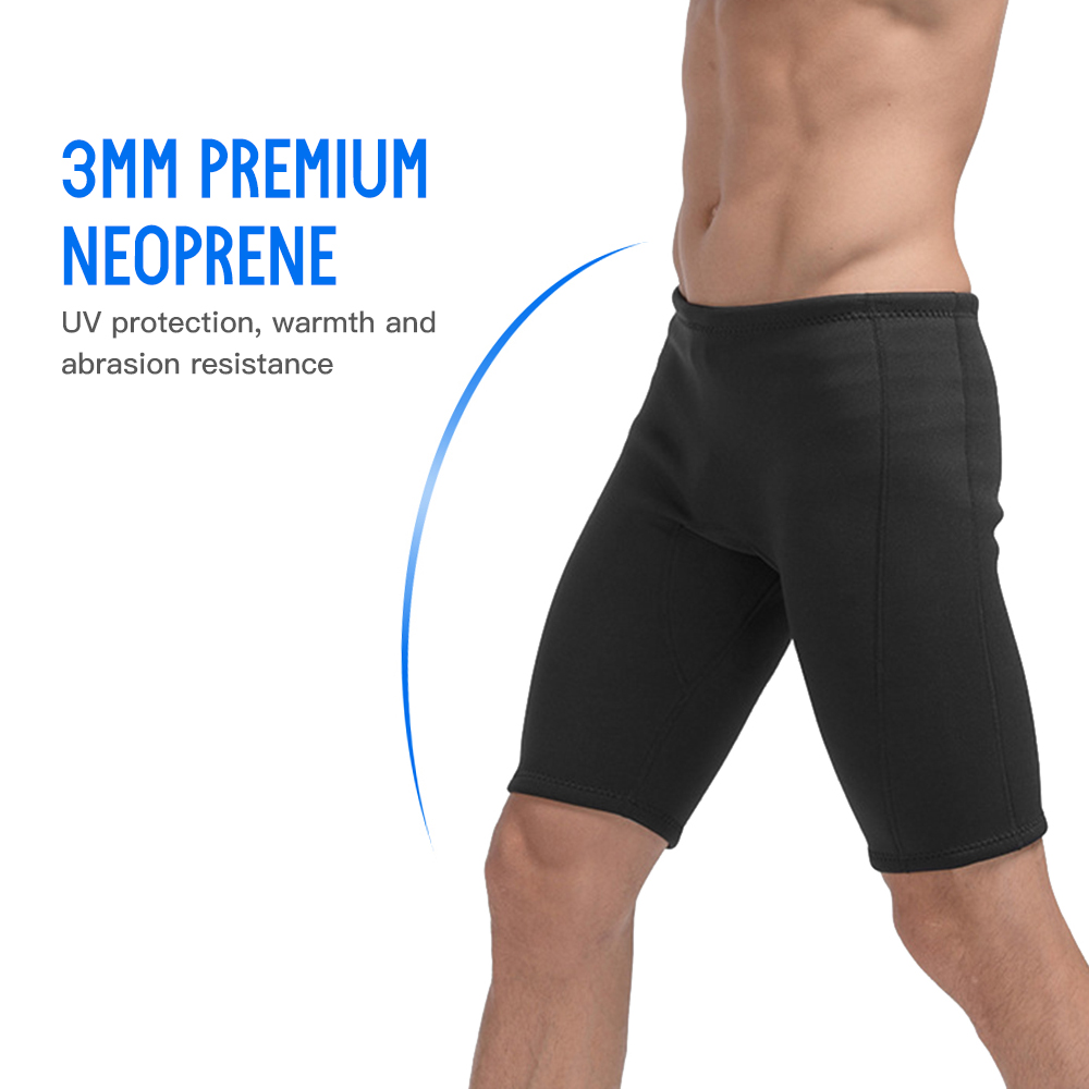3mm Neopren-Tauchshorts Herren – Wetsuit Men Bewertung und Preis