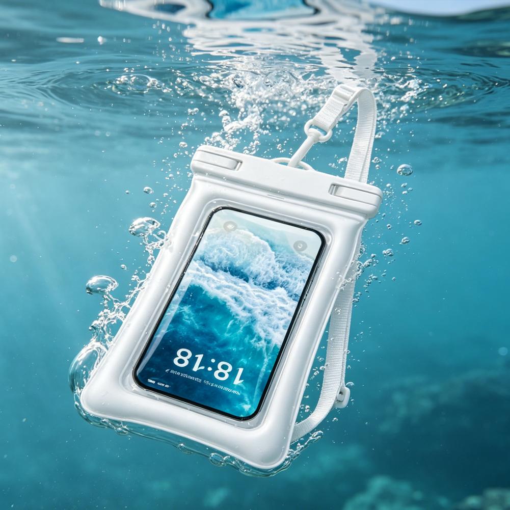 Wasserdichte Handyhülle mit Ab – Dry Bag Waterproof Bewertung und Preis