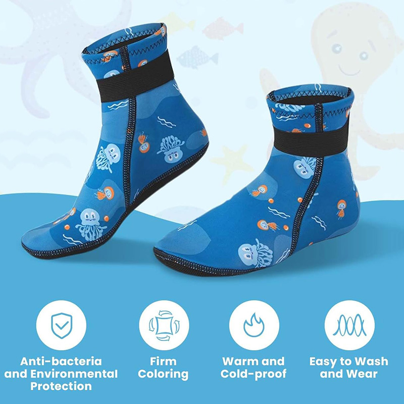 3 mm Neopren-Badesocken für Ki – Swim Fins Bewertung und Preis