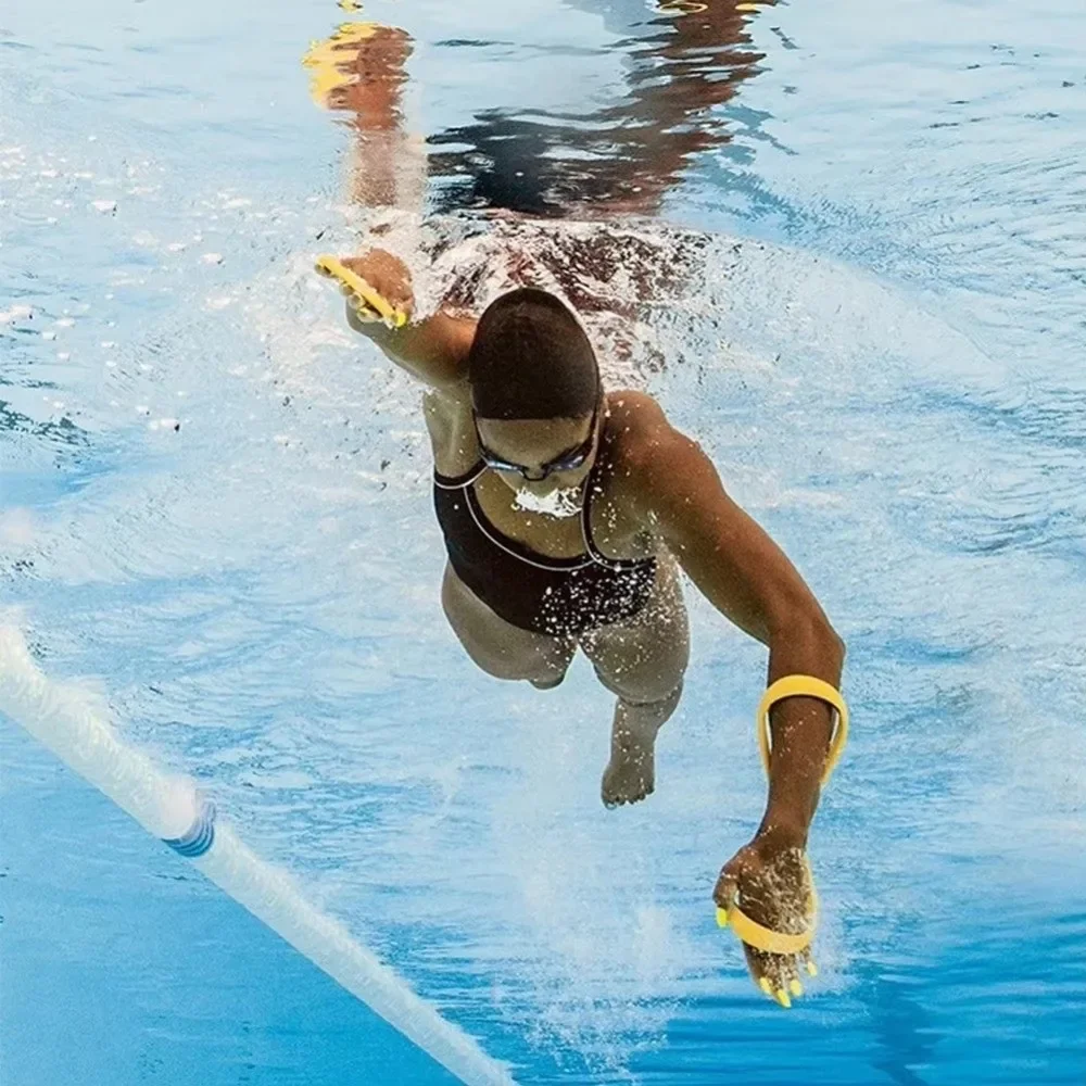 8-förmige Schwimmpaddel, ergon – Swim Fins Bewertung und Preis