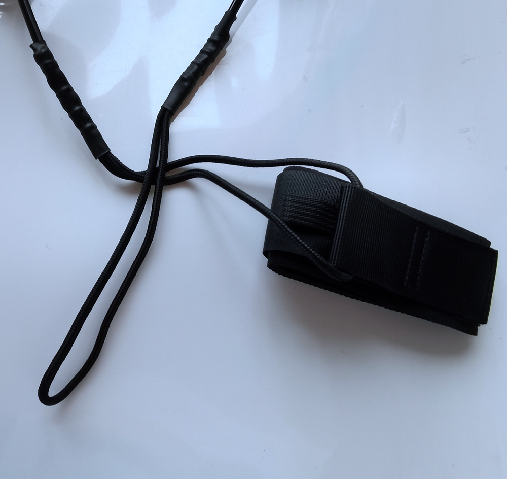 5,5MM 10FT Surfbrett-Fußleine  – Surfboard Leash Bewertung und Preis