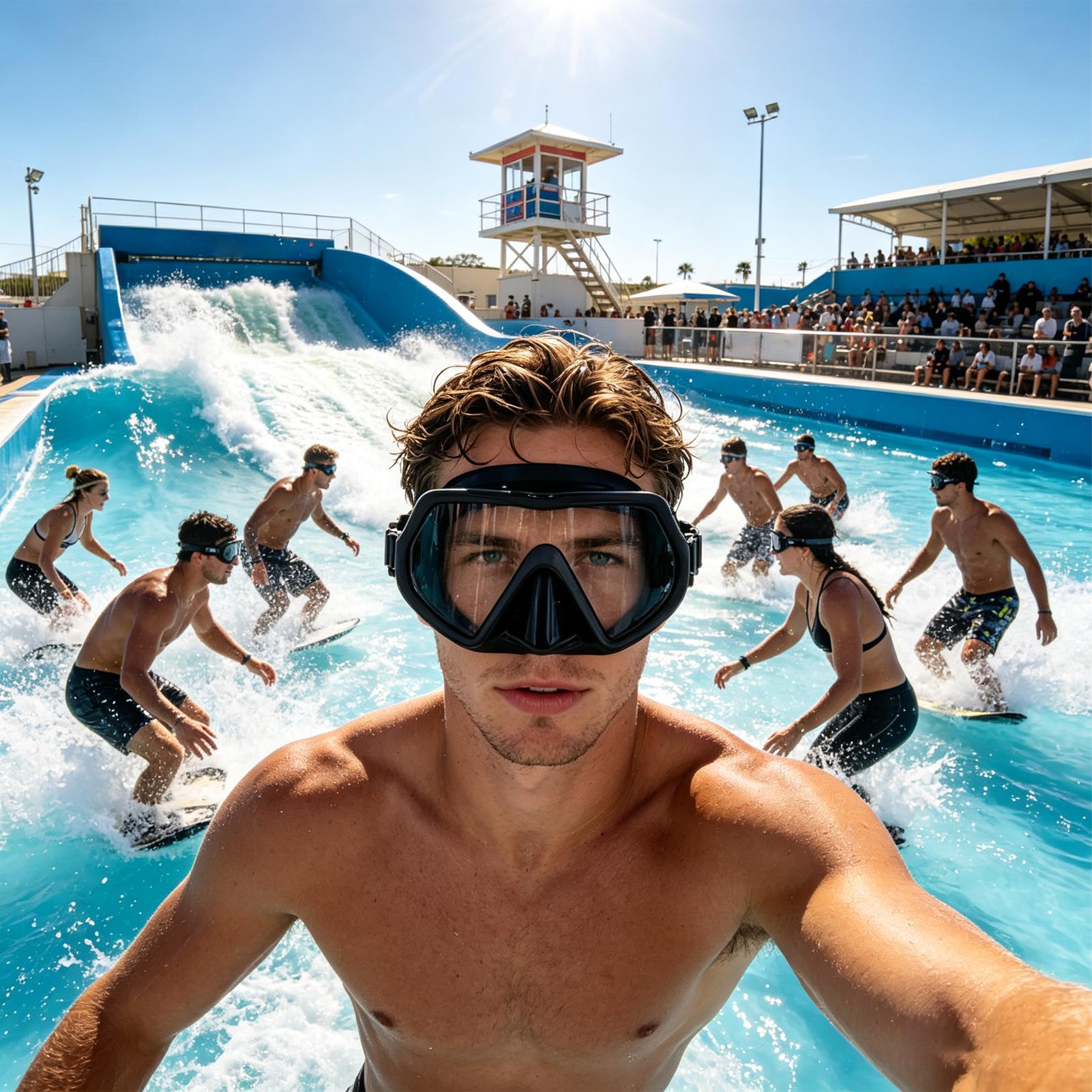 Taucherbrille für Erwachsene,  – Goggles Swim Bewertung und Preis