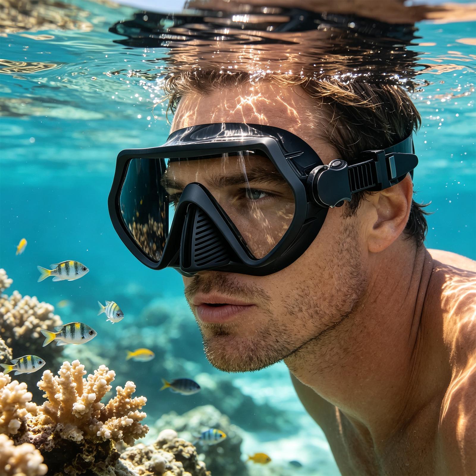 Taucherbrille für Erwachsene,  – Goggles Swim Bewertung und Preis