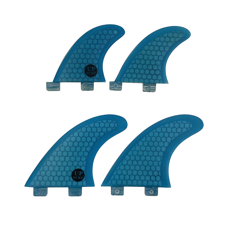 UPSURF M+GL Quad Fins FCS Doub – Surfboard Leash Bewertung und Preis