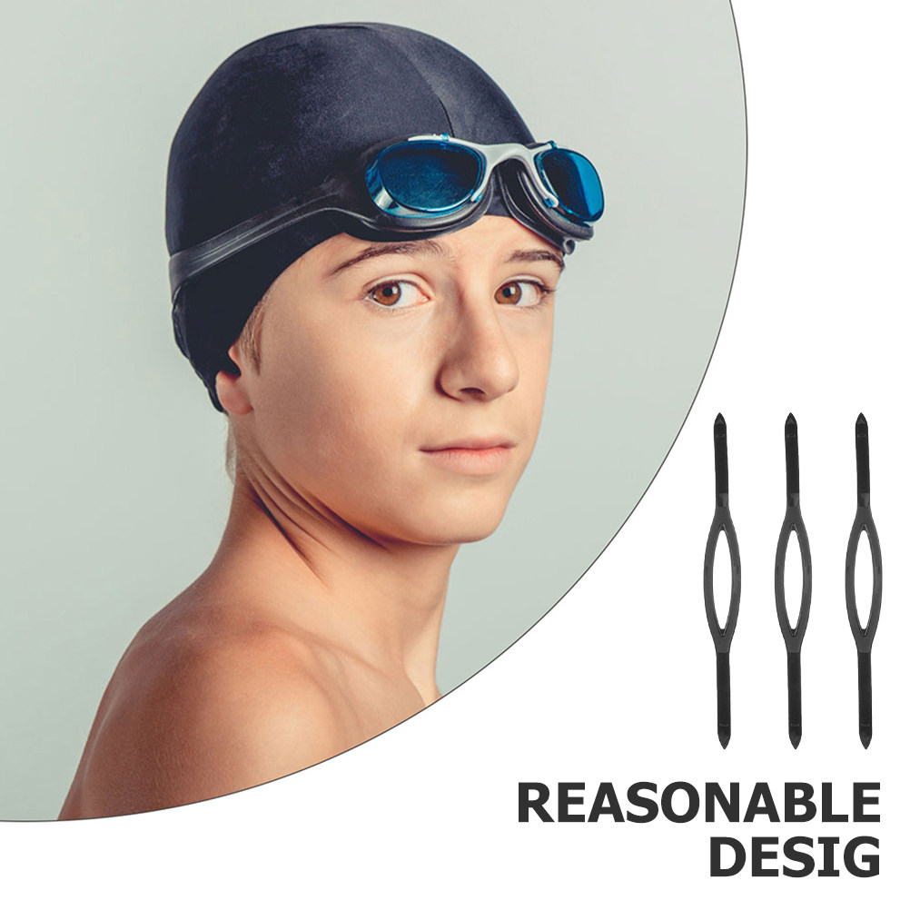 3 Stück Silikon-Schwimmbrillen – Goggles Swim Bewertung und Preis