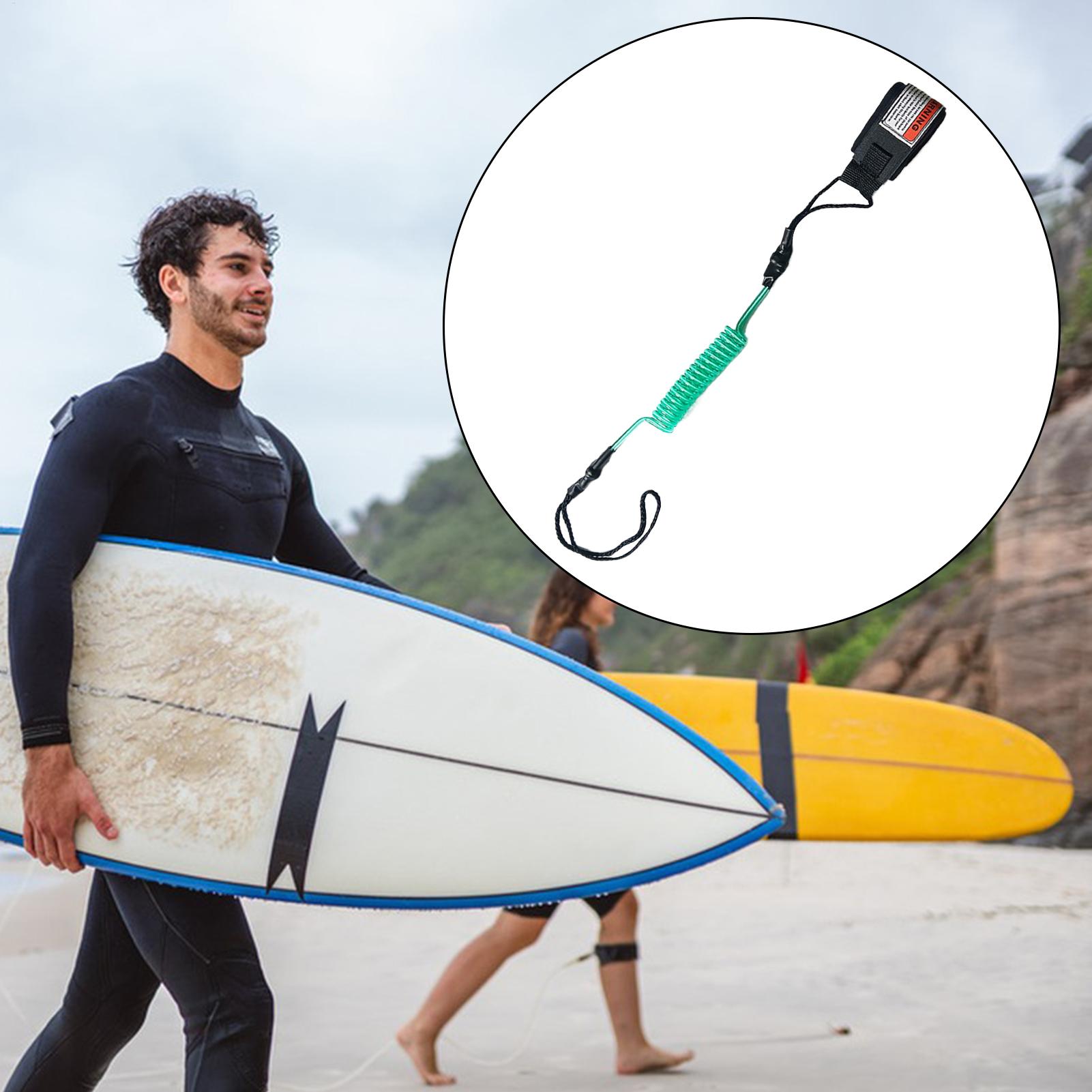 Surfbrett-Bodyboard-Sicherheit – Surfboard Leash Bewertung und Preis