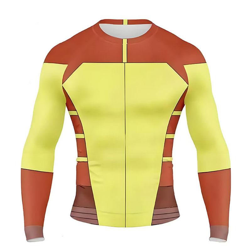 Neues Invincible Cosplay Rash  – Rash Guard Bewertung und Preis