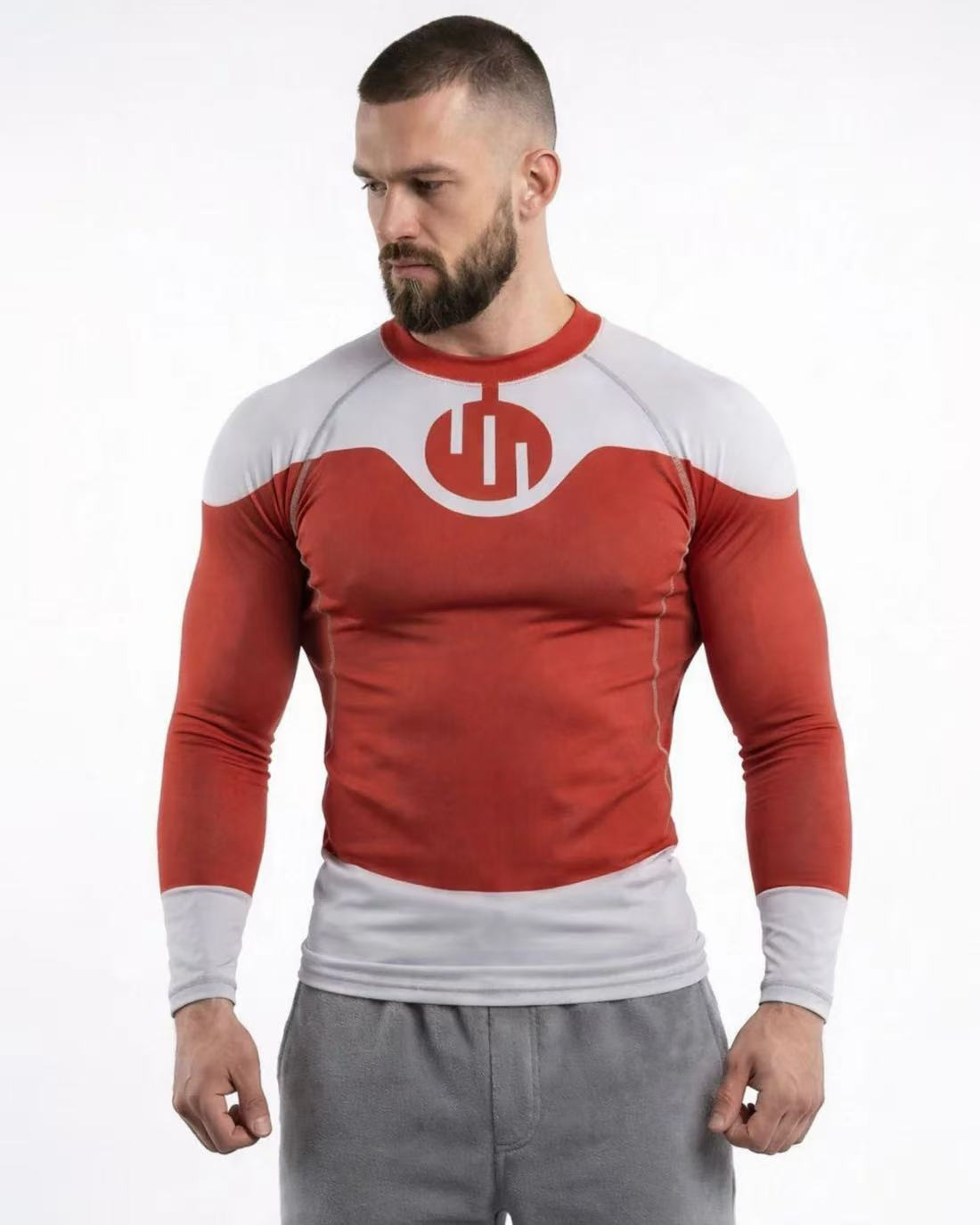 Invincible Cosplay Rash Guard  – Rash Guard Bewertung und Preis