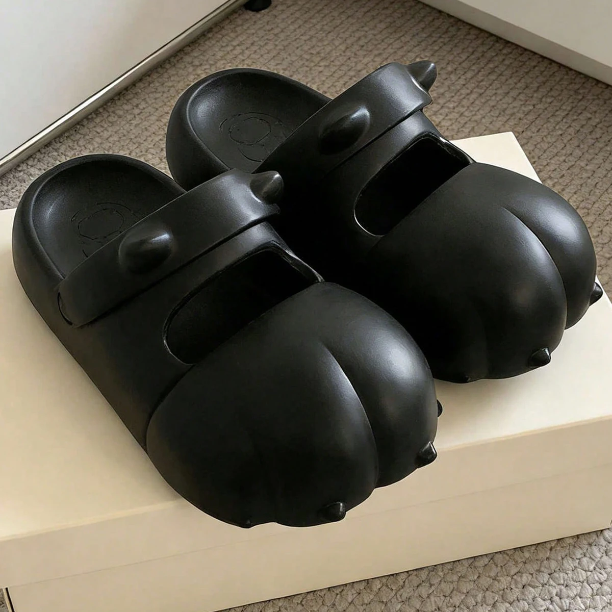 Sommer Neue Plateau-Pantolette – Water Shoes Bewertung und Preis