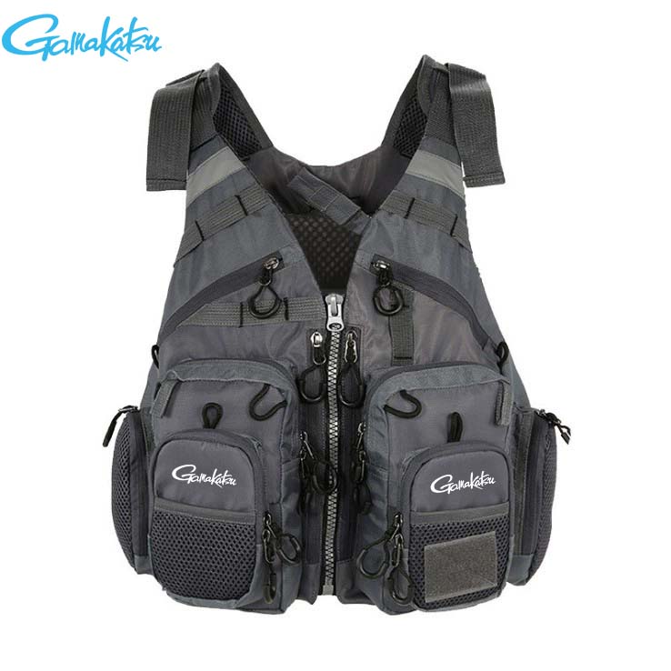 Gamakatsu Angel-Rettungsweste  – Life Jacket Bewertung und Preis