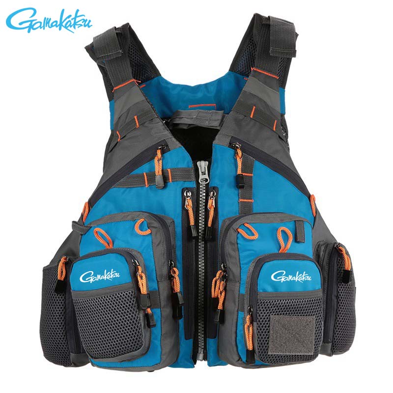 Gamakatsu Angel-Rettungsweste  – Life Jacket Bewertung und Preis