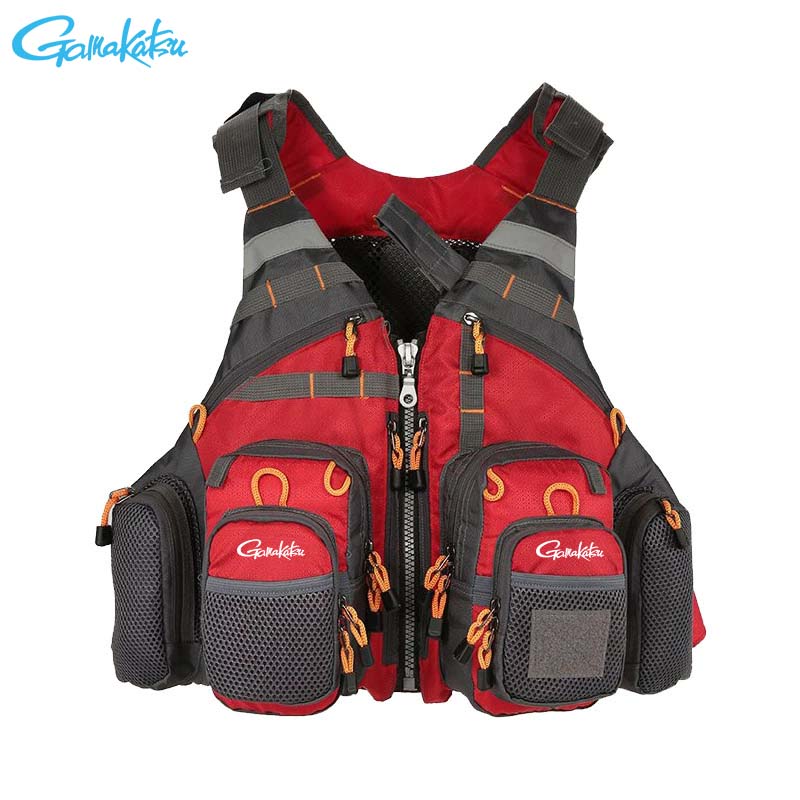 Gamakatsu Angel-Rettungsweste  – Life Jacket Bewertung und Preis