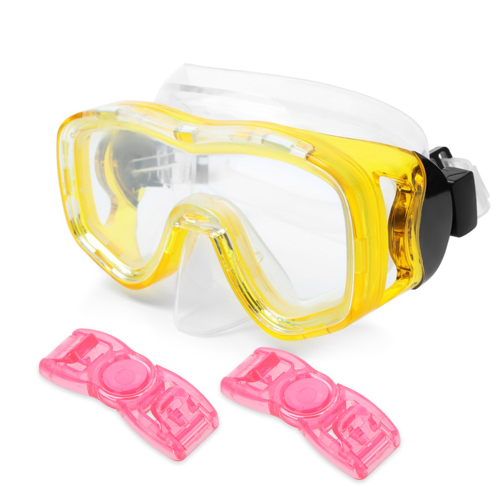 4-teiliges Ersatzset für Schwi – Goggles Swim Bewertung und Preis