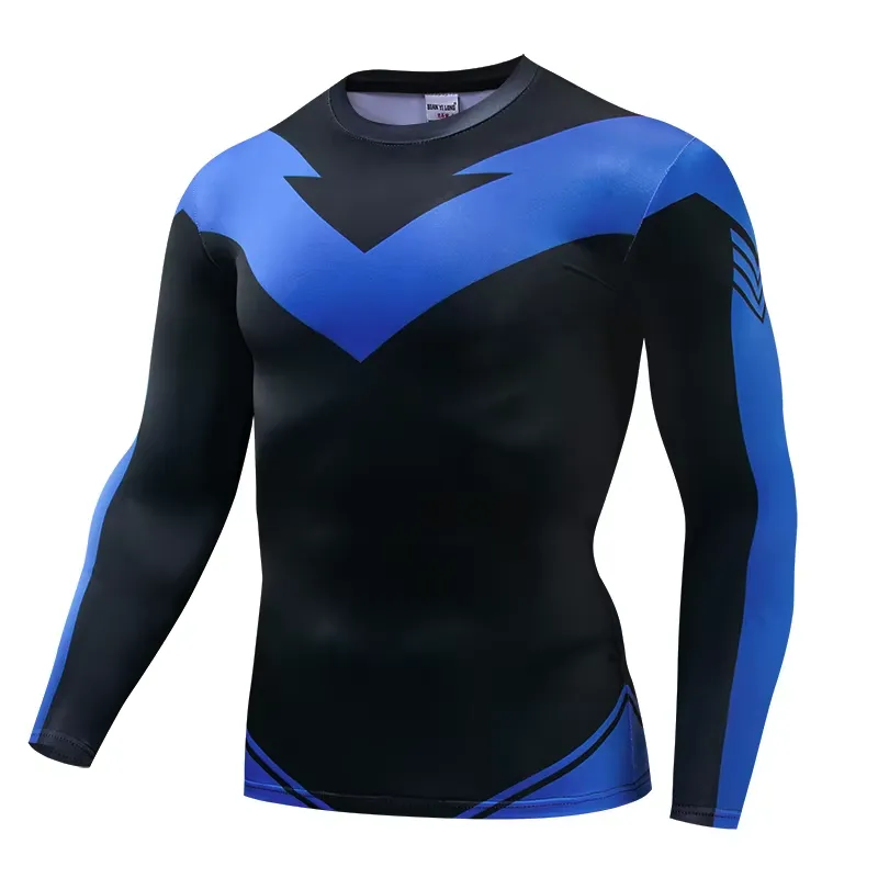 3D-Druck Lässiges Langarm 2026 – Rash Guard Bewertung und Preis