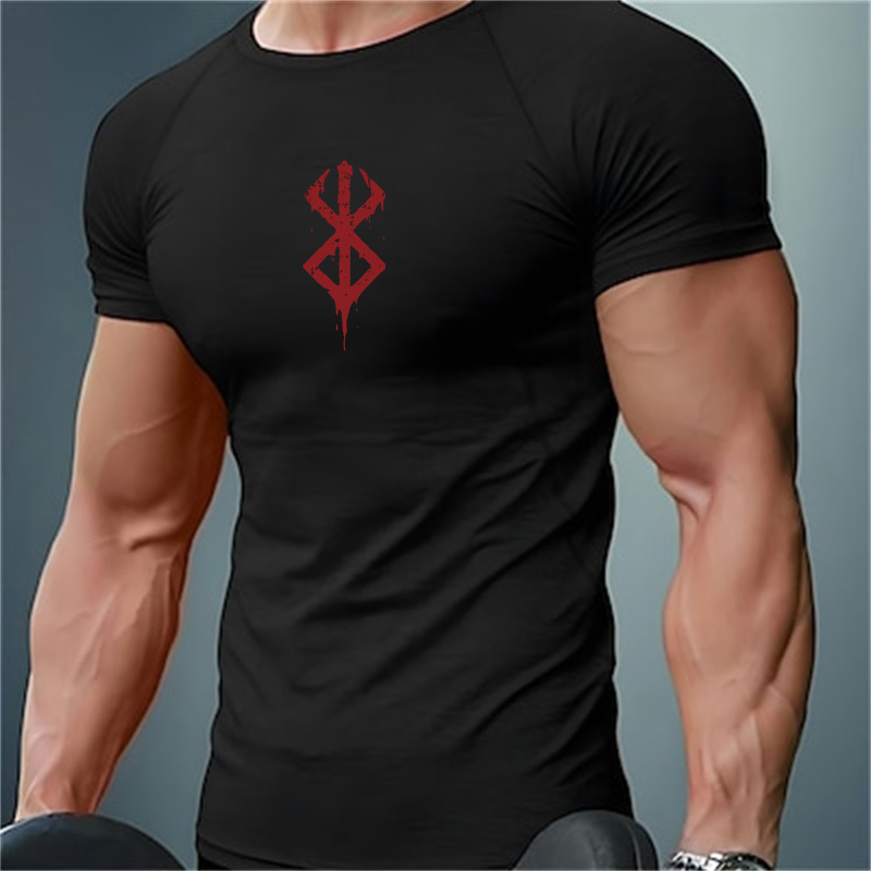 Herren Kompressions-Shirts mit – Rash Guard Bewertung und Preis