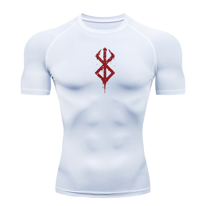Herren Kompressions-Shirts mit – Rash Guard Bewertung und Preis