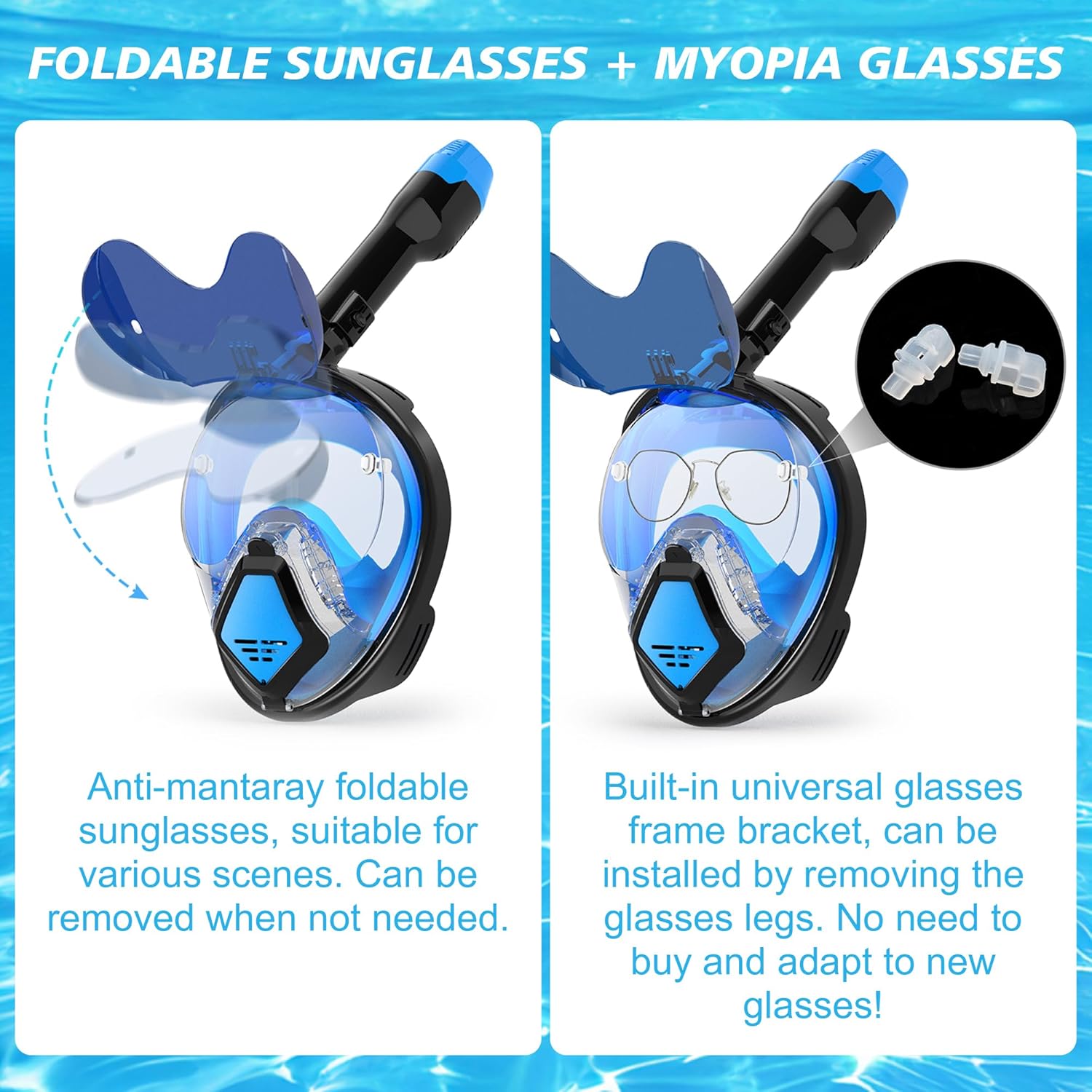 Devilfish Vollgesichts-Schnorc – Snorkel Set Bewertung und Preis