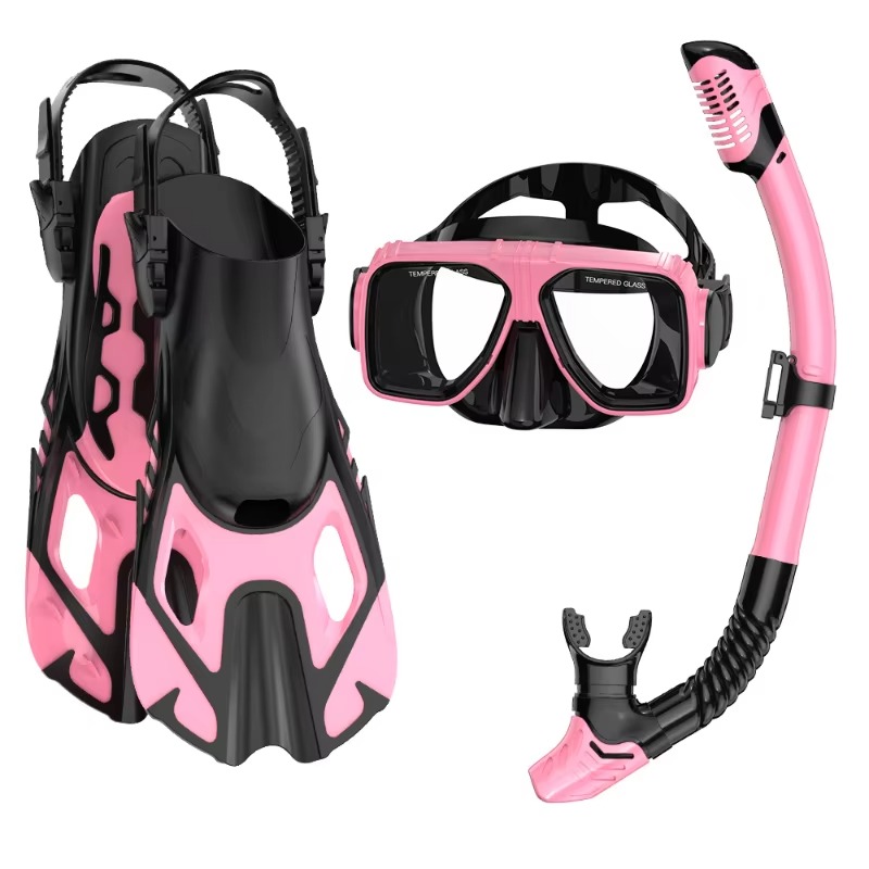 Professionelles 3-teiliges Sch – Swim Fins Bewertung und Preis