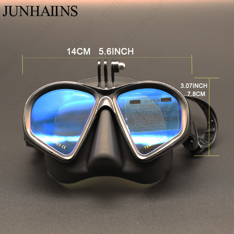 Nass-Tauchmaske mit Geringem V – Snorkel Set Bewertung und Preis