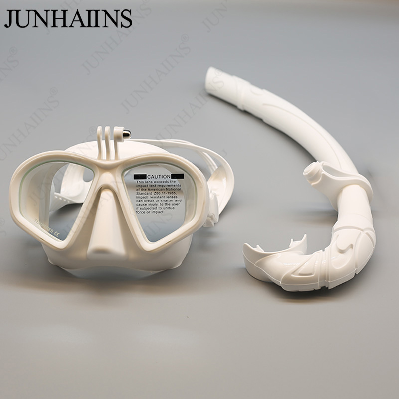 Nass-Tauchmaske mit Geringem V – Snorkel Set Bewertung und Preis