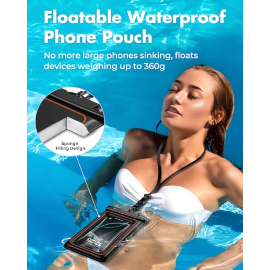 Schwimmfähige Wasserdichte Han – Dry Bag Waterproof Bewertung und Preis