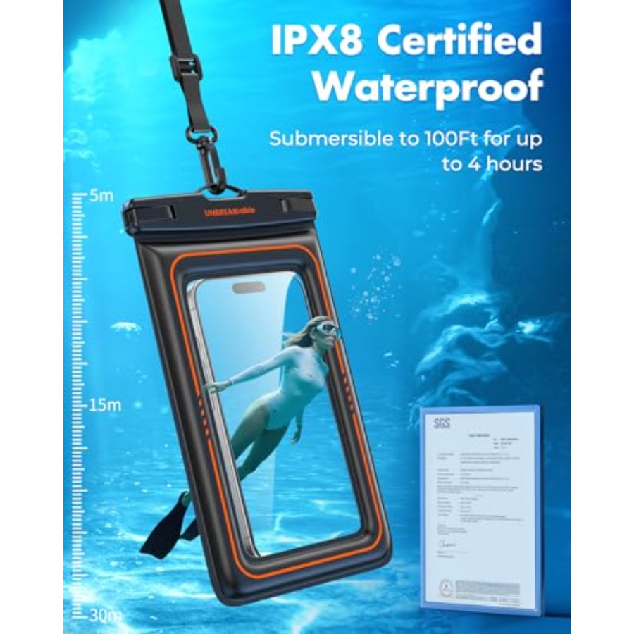 Schwimmfähige Wasserdichte Han – Dry Bag Waterproof Bewertung und Preis