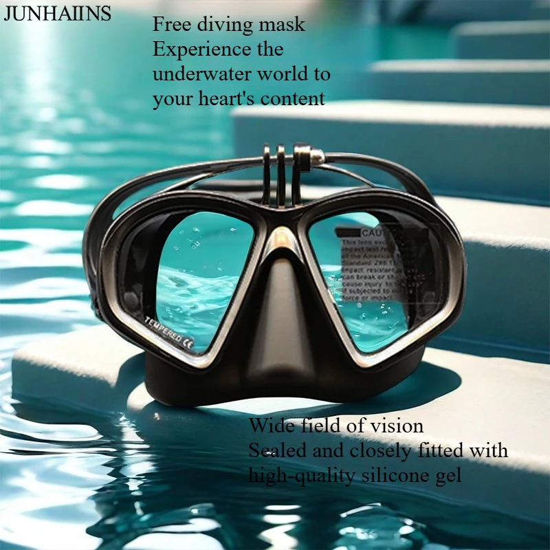 Professionelle Tauchmaske für  – Diving Mask Bewertung und Preis