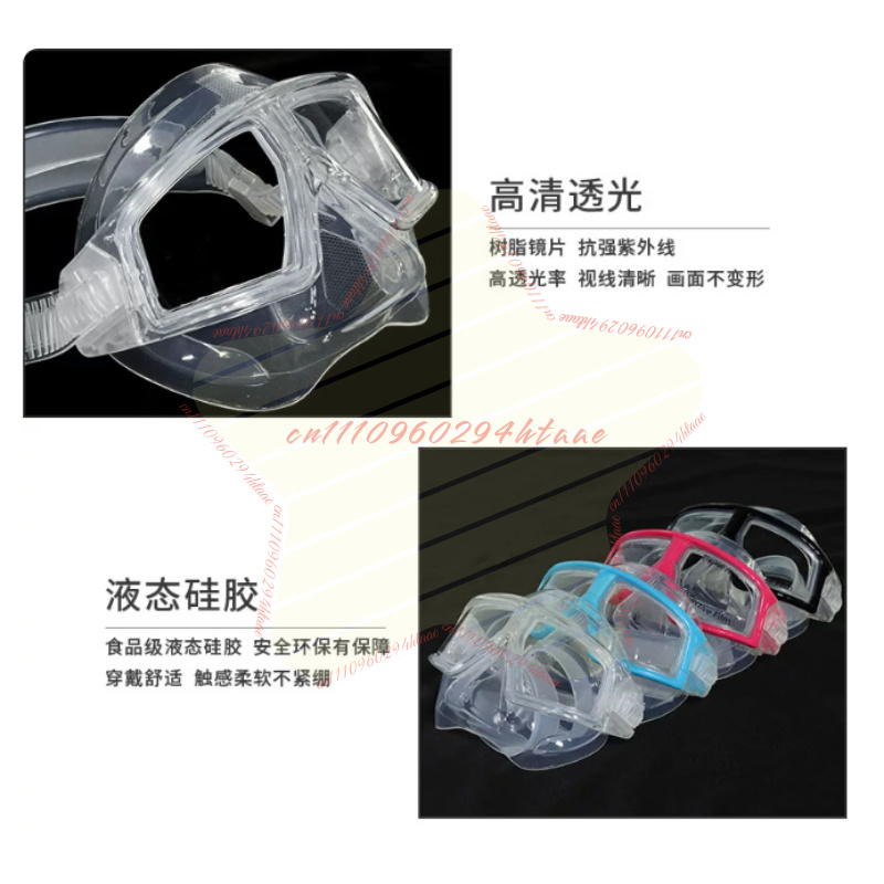 Für Freitauchmasken Halbgesich – Diving Mask Bewertung und Preis