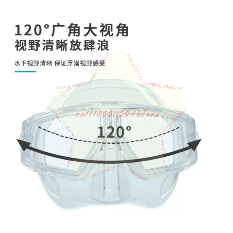 Für Freitauchmasken Halbgesich – Diving Mask Bewertung und Preis