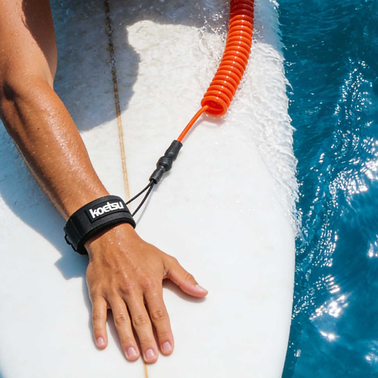 SUP Paddleboard Leash aus TPU- – Surfboard Leash Bewertung und Preis