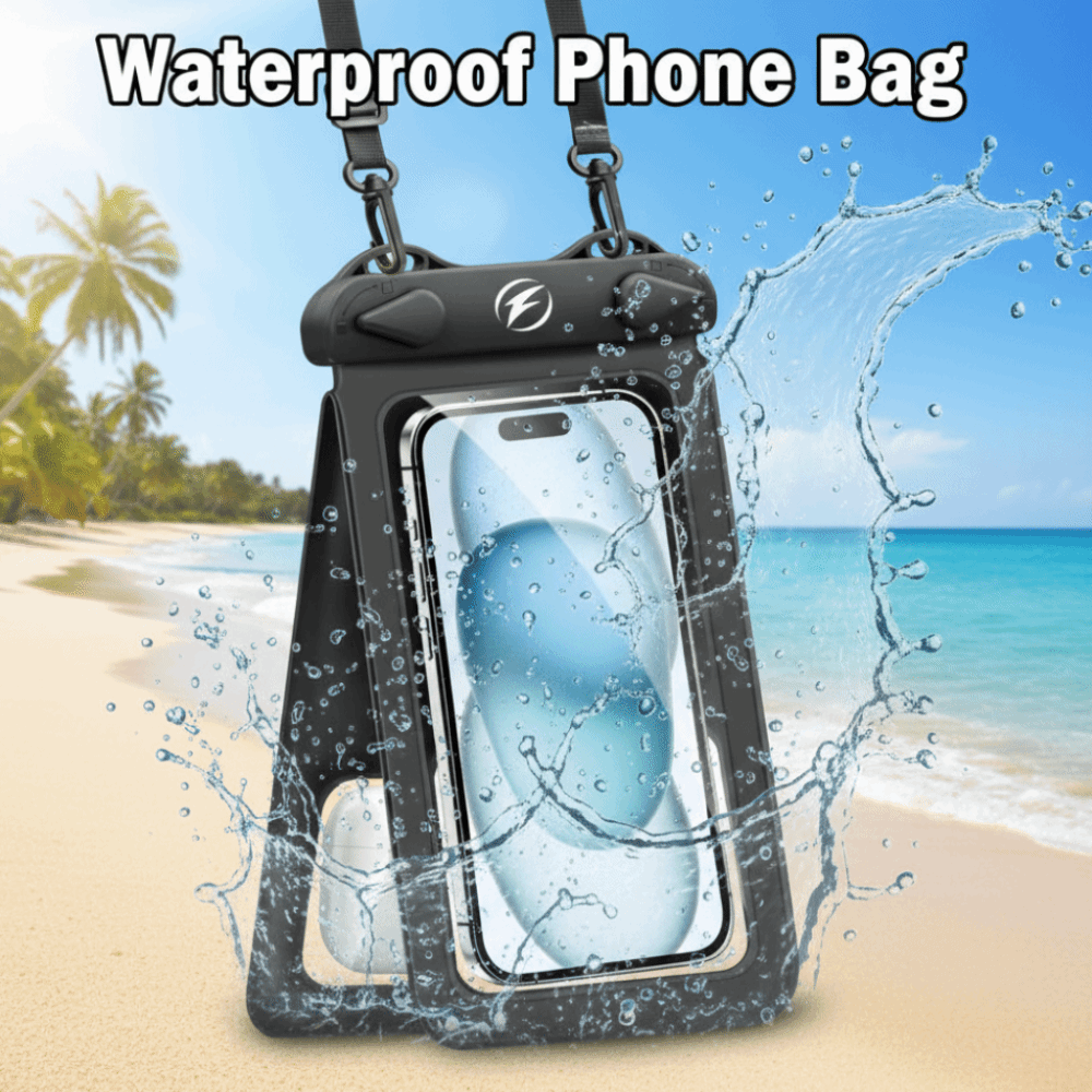 Wasserdichte Handytasche mit d – Dry Bag Waterproof Bewertung und Preis