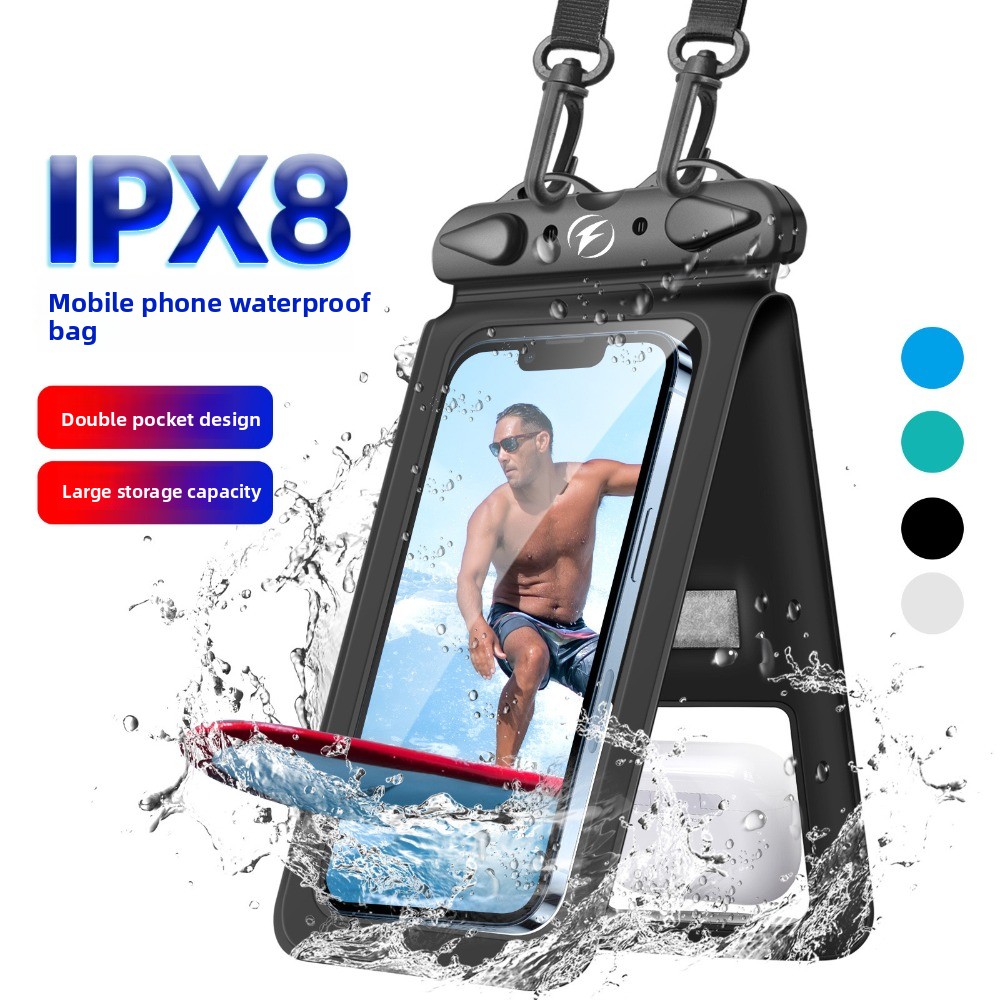 Wasserdichte Handytasche mit d – Dry Bag Waterproof Bewertung und Preis