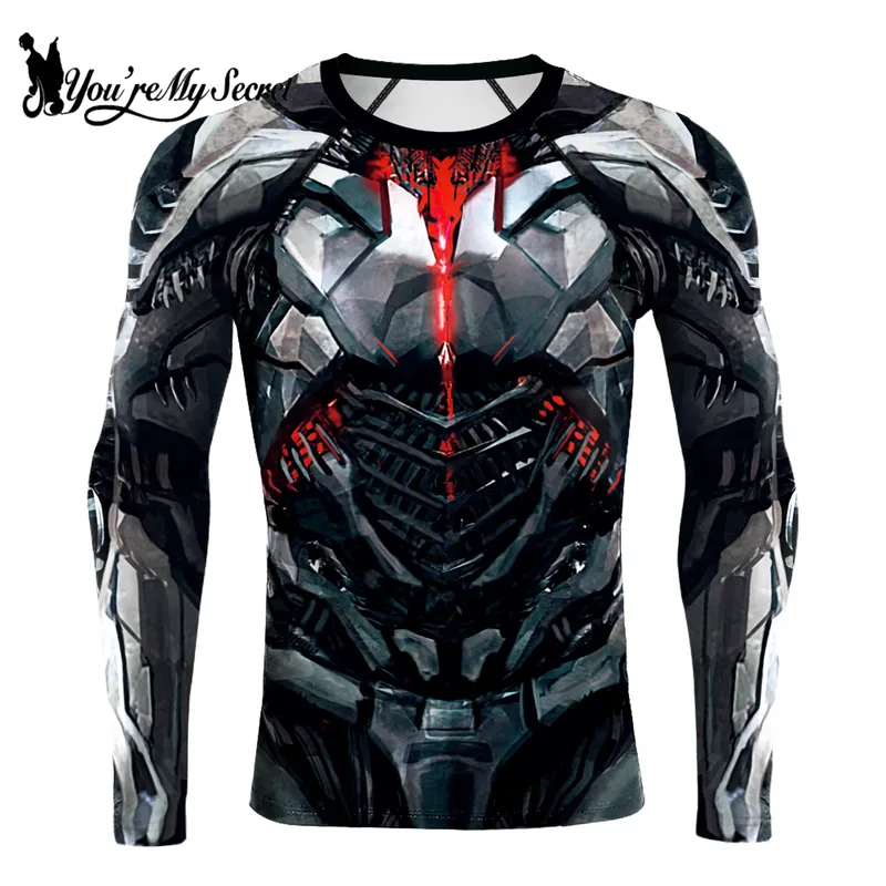 3D-Druck Lässiges Langarm-2026 – Rash Guard Bewertung und Preis