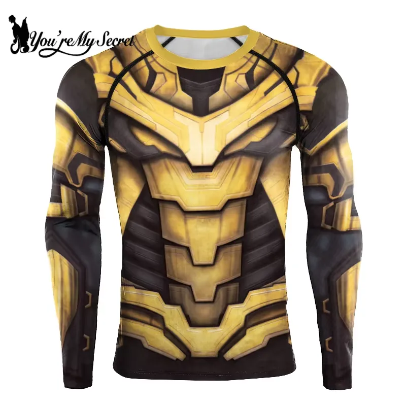 3D-Druck Lässiges Langarm-2026 – Rash Guard Bewertung und Preis