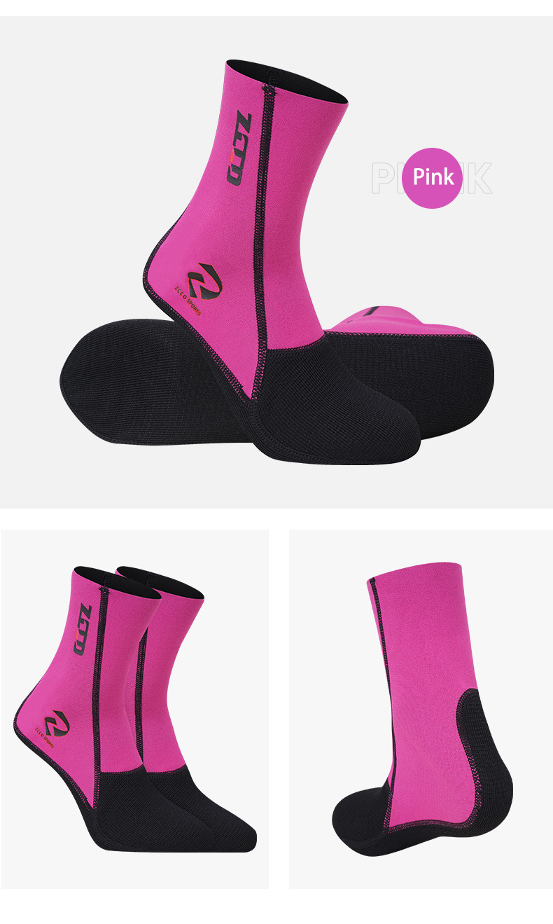 1,5 mm Neopren-Tauchsocken, ru – Wetsuit Men Bewertung und Preis