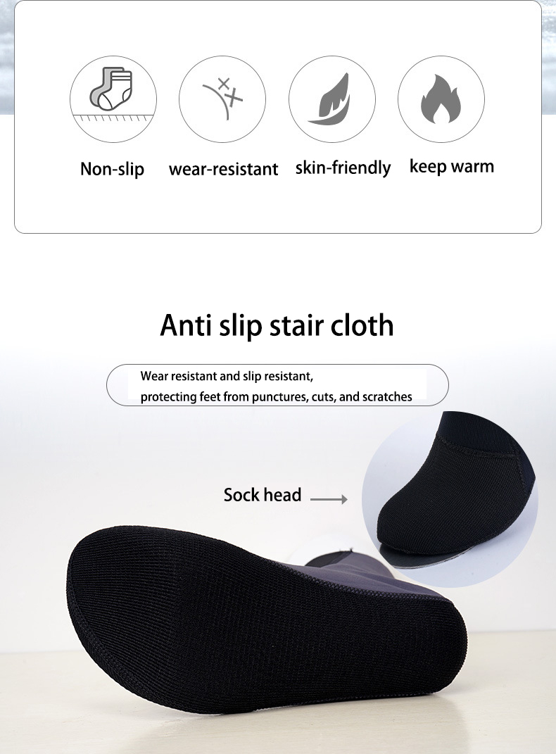 1,5 mm Neopren-Tauchsocken, ru – Wetsuit Men Bewertung und Preis