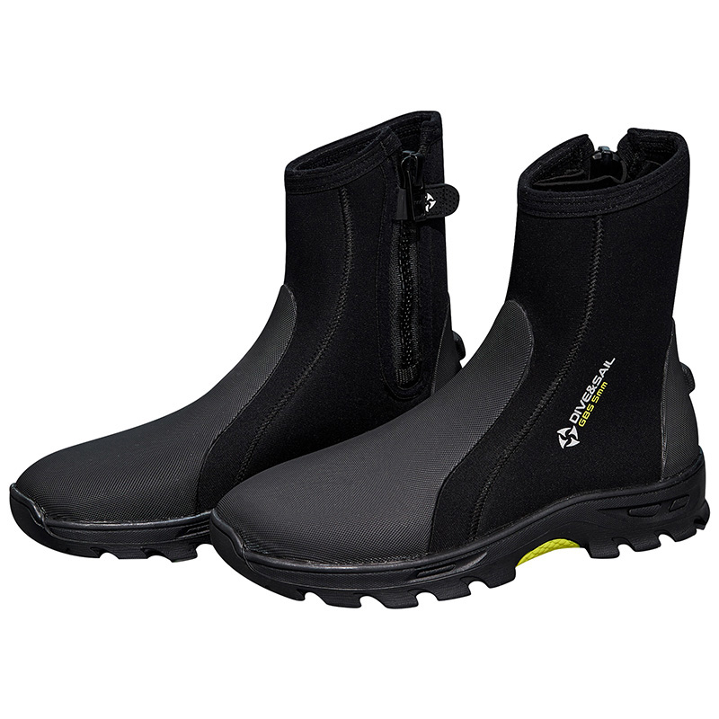 Neopren-Tauchstiefel, 5 mm, Ne – Wetsuit Men Bewertung und Preis