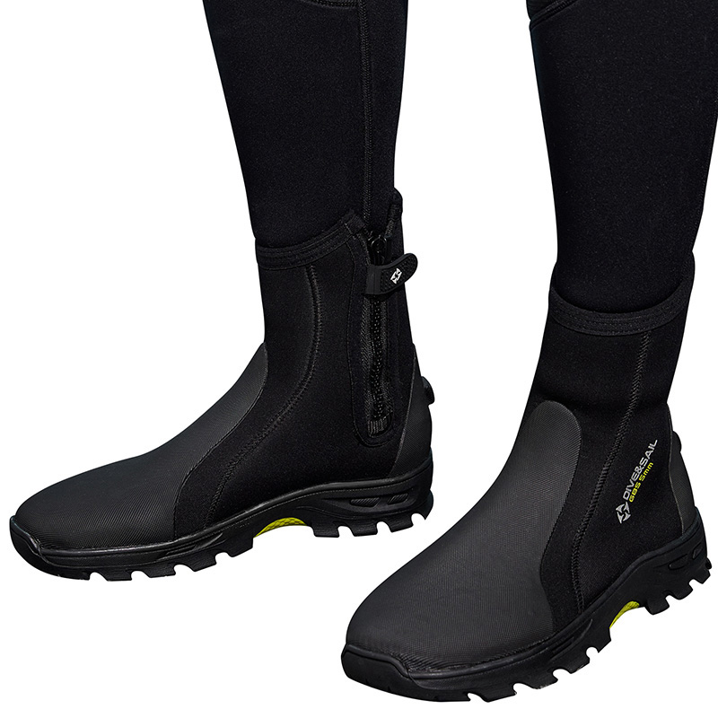 Neopren-Tauchstiefel, 5 mm, Ne – Wetsuit Men Bewertung und Preis
